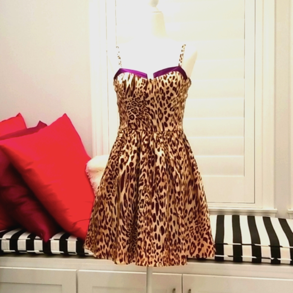 Beautiful structured dress